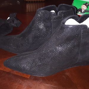 Viajiyu booties